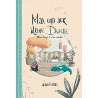 Cover vom Buch 'Max und der kleine Drache'